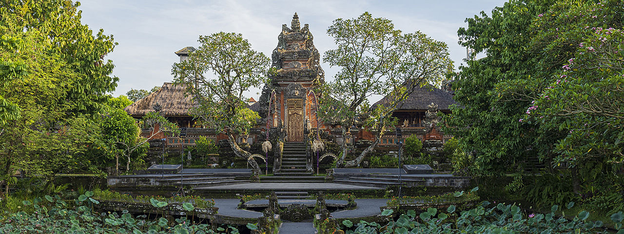 Puri Saraswati Dijiwa Ubud